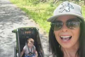 a group of people posing for the camera